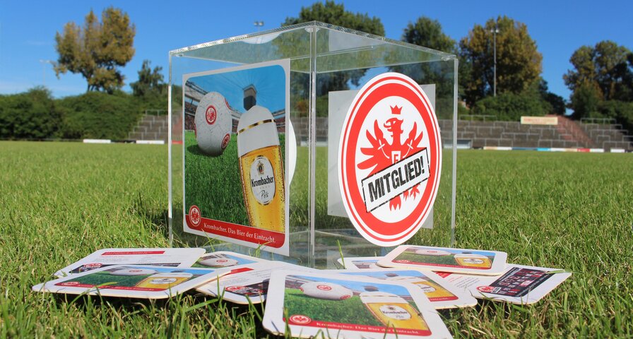 Eintracht Frankfurt Krombacher Eintracht Frankfurt Krombacher